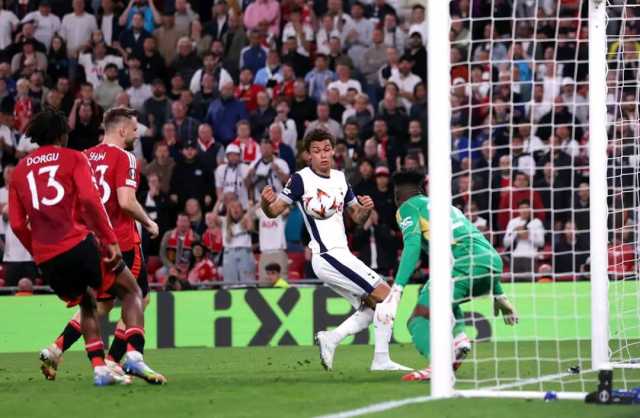 Bayan Shekaru 42 Babu Kofi, Tottenham Ta Lashe Gasar Europa League Akan Manchester United 