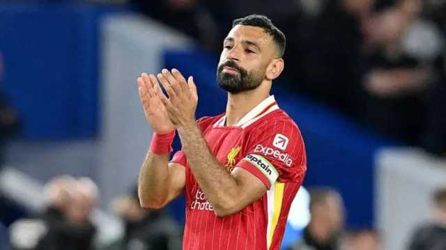 Mohamed Salah Ya Zama Gwarzon Ɗan Wasan Firimiyar Ingila Na Bana