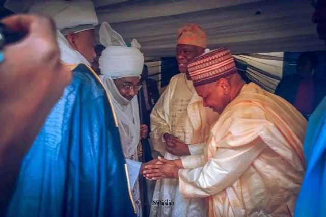 Shugaban Hukumar DSS Ya Kaddamar Da Cibiyar Koyar Da Addinin Musulunci A Kaduna 