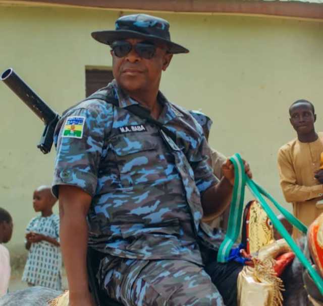 ‘Yansanda Sun Kama Mutane 41 Da Ake Zargi Da Kisan DPO A Kano