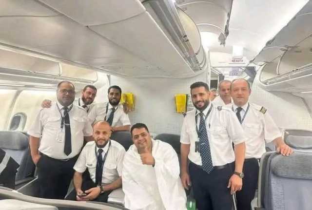 Yadda Rashin Ɗaukar Wani Maniyyaci Ya Hana Jirgi Tafiya Har Sai Da Ya Dawo Ya Ɗauke Shi
