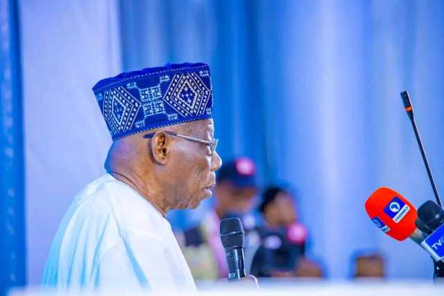 Gasar Wasanni Ta Kasa Wata Hanya Ce Ta Hada Kan Matasan Nijeriya– Obasanjo