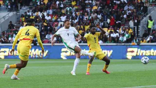 Unity Cup: Yau Nijeriya Za Ta Buga Wasan Ƙarshe Da Ƙasar Jamaica