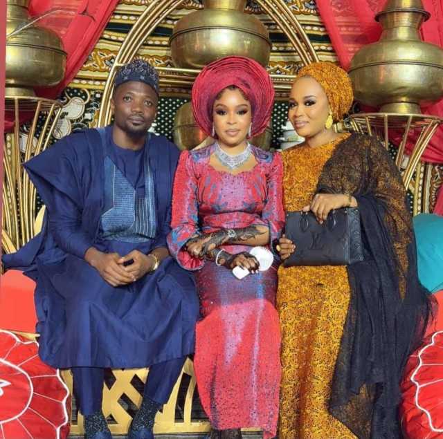 Ahmed Musa Ya Angwance Da Matarsa Ta 4 A Kano