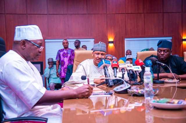 Shugaba Tinubu Ya Aika Tawaga Zuwa Jihar Neja Kan Ambaliya Ruwa