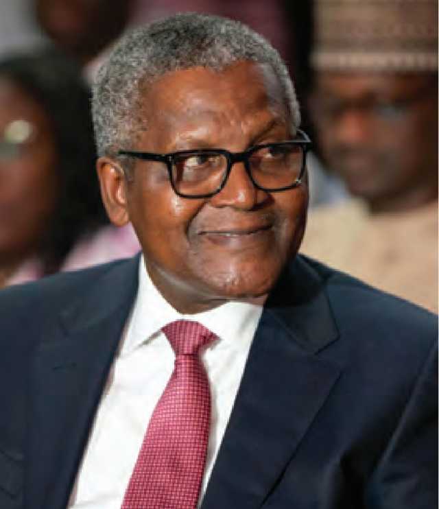 Matatar Mai: Har Yanzu ‘Kabal’ A Ɓangaren Mai Na Yaƙar Nasararmu – Dangote