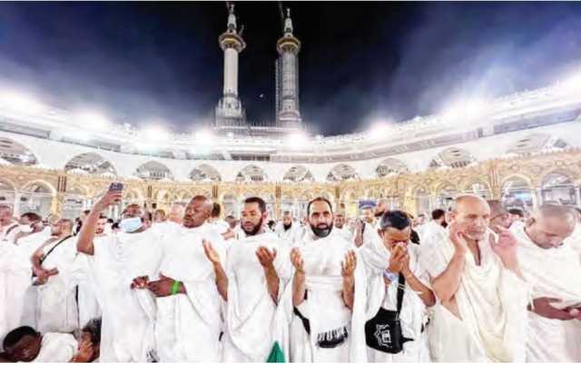 Abubuwan Da Aka Haramta Wa Mahajjaci