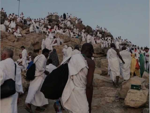 Yadda Manzon Allah (SAW) Ya Yi Aikin Hajji (1)