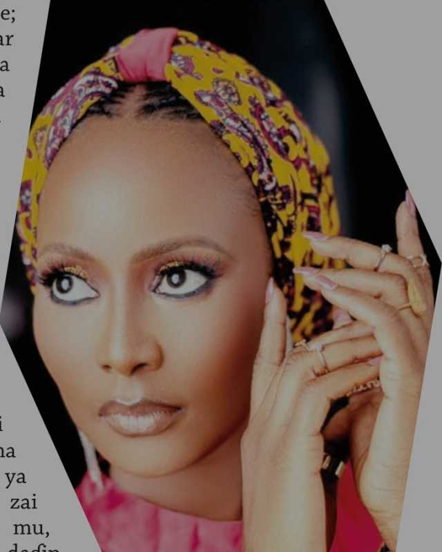 Ban Dauki Harkar Fim Da Wasa Ba -Hauwa Ayawa 