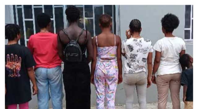 NiDCOM Ta Ceto ‘Yan Nijeriya 13 Da Aka Yi Safarar Zuwa Ghana Da Mali