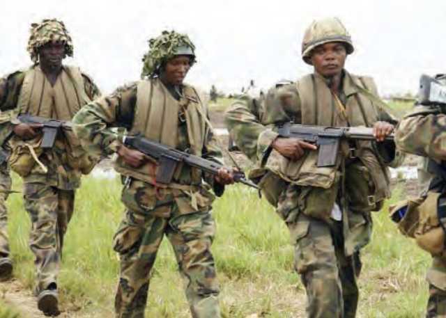 Sojoji Sun Kama Ƙasurgumin Ɗan Bindiga, Sun Kashe Shugaban IPOB