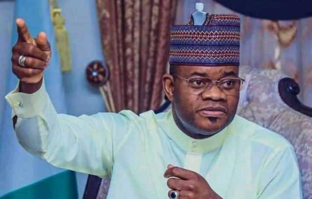 ‘Aikin Yan Uba Ne’ — Yahaya Bello Ya Karyata Zargin Sha’awar Takarar Shugaban Kasa A 2027