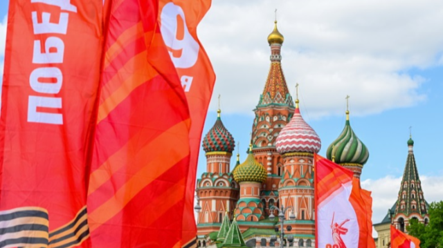 Shugaban Kasar Sin Xi Jinping Ya Halarci Bukukuwan A Moscow