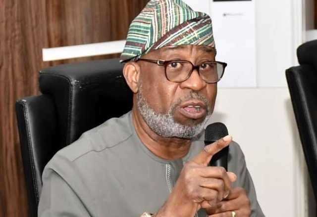 Dabarun Tinubu Sun Ƙara Kuɗaɗe A Harkar Ma’adanai Daga Naira Biliyan 6 Zuwa Biliyan 38 — Alake