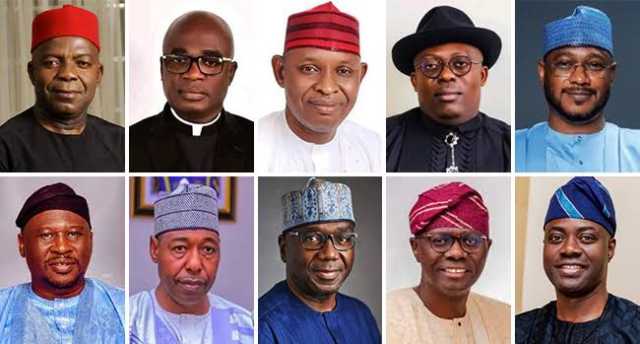 Ƙungiyar Gwamnoni Sun Yi Ta’aziya Kan Rasuwar Ƴan Wasan Kano 21