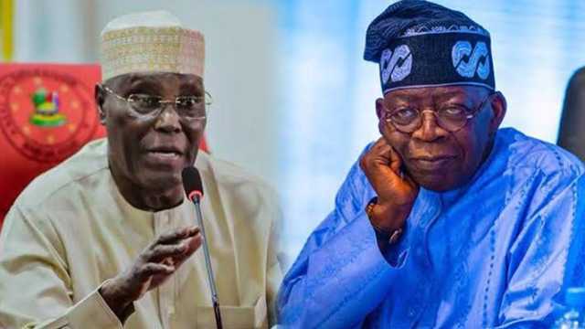 Atiku Ya Caccaki Gwamnatin Tinubu, Ya Yi Gargaɗi Kan Cin Sabon Bashi