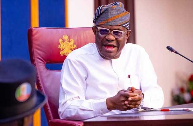 Wike Ya Gargaɗi PDP Kan Bai Wa Ɗan Arewa A 2027
