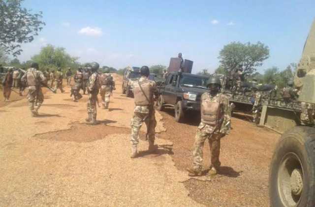 Dakarun Soji Sun Daƙile Wani Sabon Harin ISWAP A Dikwa