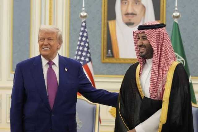 Amurka Da Saudiyya Sun Ƙulla Yarjejeniyar Dala Biliyan 600 Kan Tsaro, Makamashi Da Fasaha