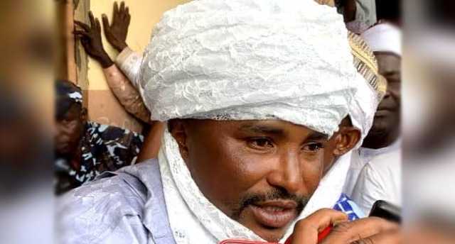 An Kama Mata Da Mahaifiyar Ƙasurgumin Ɗan Bindiga Ado Aliero A Saudiyya
