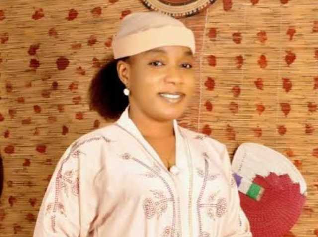 Ya Kamata Mata ‘Yan Fim Su Rike Mutuncin Kansu – Aisha Tafida Gombe