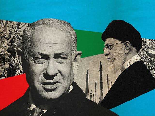 Isra’ila Ta Yi Barazanar Kai Hare-Hare Kan Iran Kamar Hamas Da Hezbollah