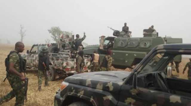 Ramuwar Gayya: Sojoji Sun Kashe ‘Yan Ta’adda Da Yawa A Borno