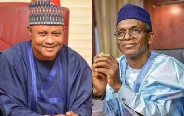 Gwamna Uba Sani Ya Kammala Titin Unguwar Su El-Rufai
