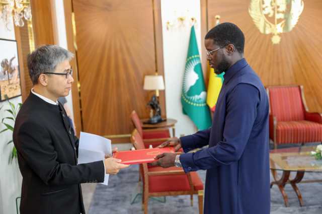 Shugaban Senegal: Ana Fatan Ci Gaba Da Zurfafa Zumuncin Dake Tsakanin Sin Da Senegal