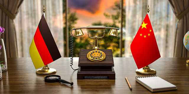 Xi Jinping Ya Tattauna Da Shugaban Gwamnatin Jamus Friedrich Merz