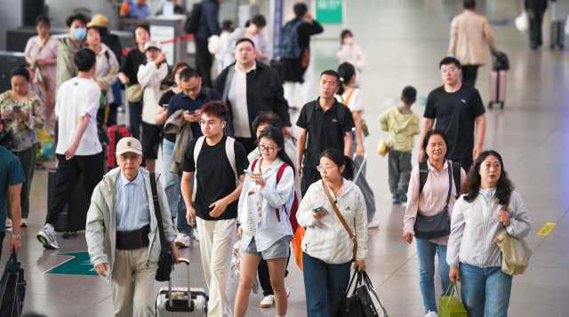 An Yi Balaguro Miliyan 657 A Tsakanin Yankunan Kasar Sin Lokacin Bikin Duanwu Na Bana