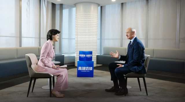 Roland Busch: Kasar Sin Tana Daya Daga Cikin Kasuwanni Mafi Kuzari A Bangaren Kirkire-kirkire A Duniya