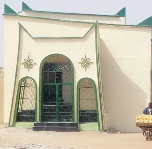 Sarkin Yarbawan Funtuwa Ya Nemi A Daƙile Aiyukan Masu Ba ‘Yan Ta’adda Bayanan  Sirri