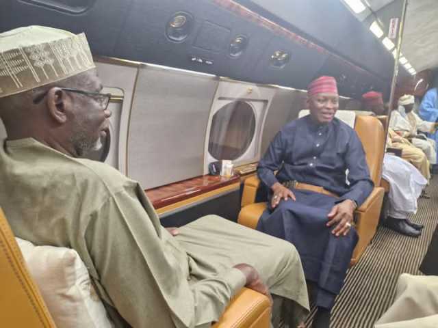 Gwamna Yusuf Ya Jagoranci Tawagar Kano Zuwa Jana’izar Marigayi Aminu Dantata A Madina