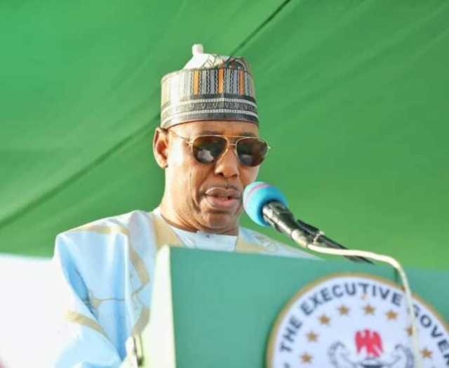 Gwamna Zulum Ya Bayar Da Tallafin Miliyan 300 Ga Wadanda Ambaliyar Ruwa Ta Shafa A Mokwa