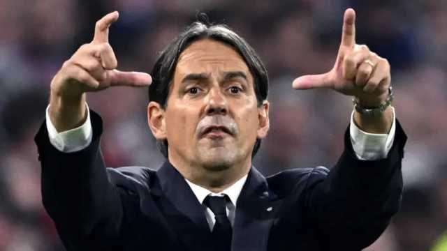 Kocin Inter Milan Simone Inzaghi Ya Bar Kungiyar Kwanaki Biyu Bayan Rashin Nasara A Hannun PSG