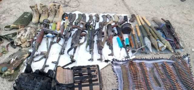 Sojoji Sun Daƙile Harin Ƴan Ta’adda, Sun Kashe Wasu Da Yawa A Borno