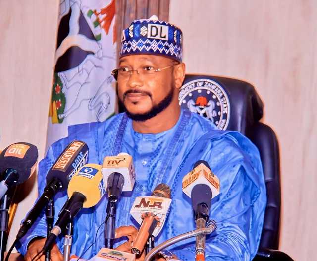 Sallar Layya: Gwamnan Zamfara Ya Buƙaci Musulmin Su Tuna Da Muhimmancin Sadaukarwa Da Halin Ƙwarai