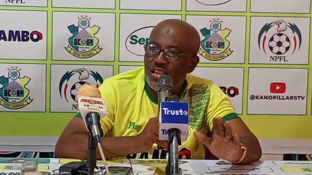 Kocin Kano Pillars Usman Abdullahi Ya Ajiye Aikinsa