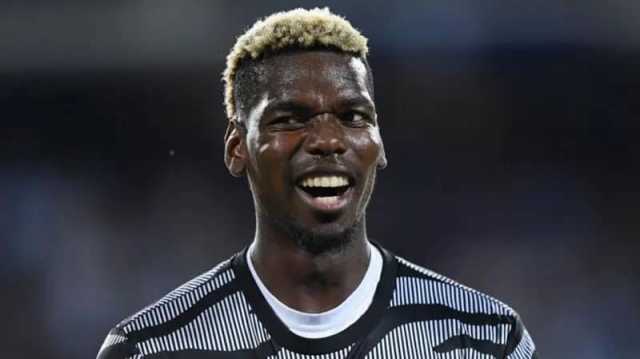 Pogba Na Shirin Komawa Monaco Bayan Dakatar Da Shi