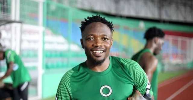 Kaftin Din Super Eagles, Ahmed Musa Ya Bukaci A Gaggauta Kawo Karshen Kashe-kashen Rayuka A Benuwe