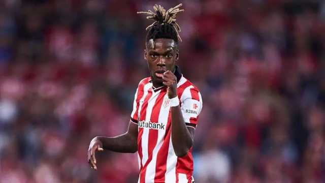 Nico Williams Ya Amince Da Komawa Barcelona Akan Kwantiragin Shekaru 6