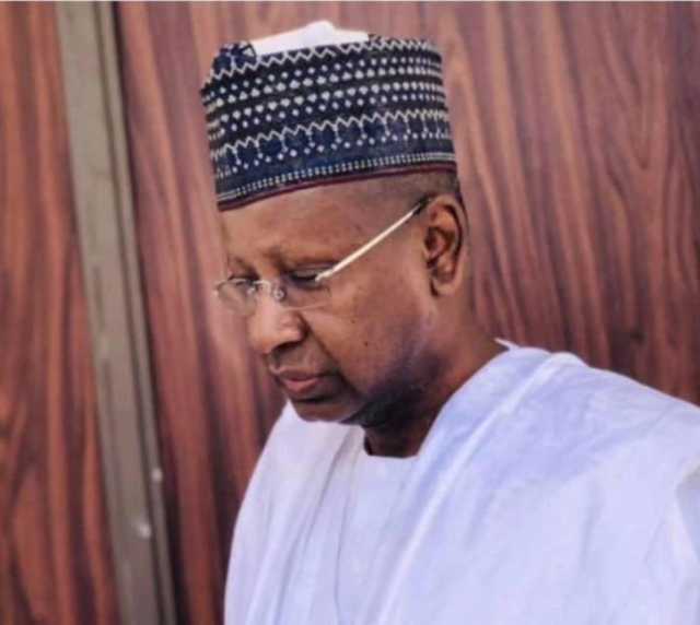 Ni Ne Na Kai Kaina ga Hukumar EFCC, In Ji Tsohon Jami’in NNPC