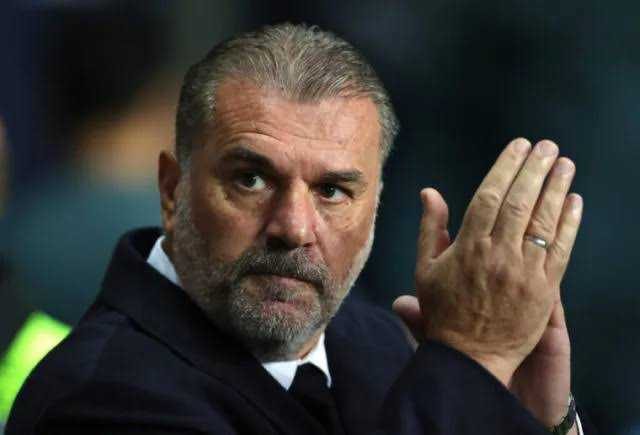 Tottenham Ta Raba Gari Da Kocinta Ange Postecoglu
