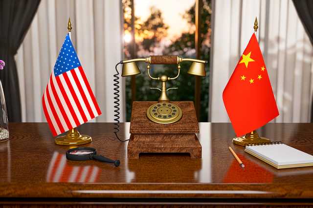 Xi Da Trump Sun Tattauna Ta Wayar Tarho