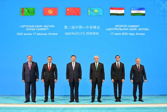 Daga Xi’an Zuwa Astana: Me Muka Koya Daga Taron Kolin Sin Da Kasashen Tsakiyar Asiya