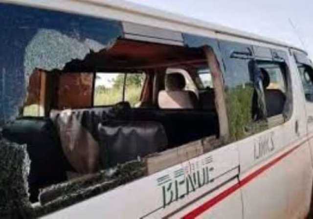 ‘Yan Bindiga Sun Sace Dukkan Fasinjojin Motar Bas A Jihar Benuwe