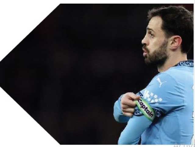 Bernado Silba Ya Zama Sabon Kyaftin Din Manchester City 