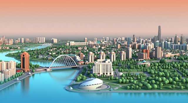 Xi Da Shugabannin Kasashe 5 Na Tsakiyar Asiya Sun Halarci Bikin Rattaba Hannu