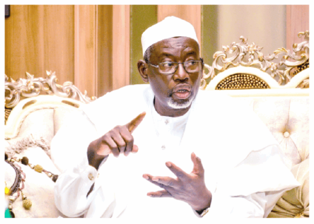 Tinubu Ya Ceto Nijeriya Daga Faɗawa Matsin Tattalin Arziƙi – Gwamna Namadi
